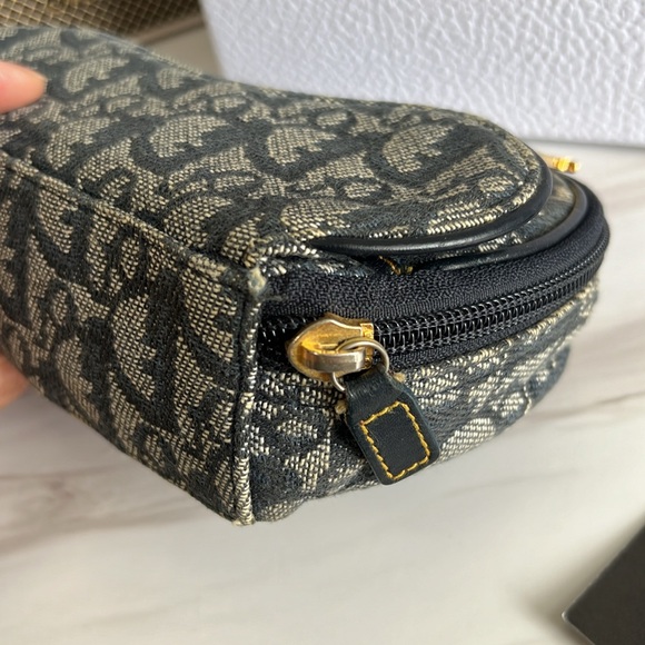 Authentic Vintage Dior Saddle Vanity Case - Picture 5 of 9